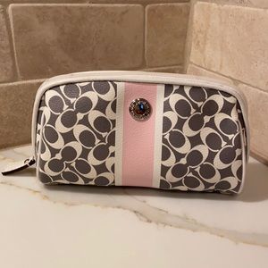 Coach Makeup Bag